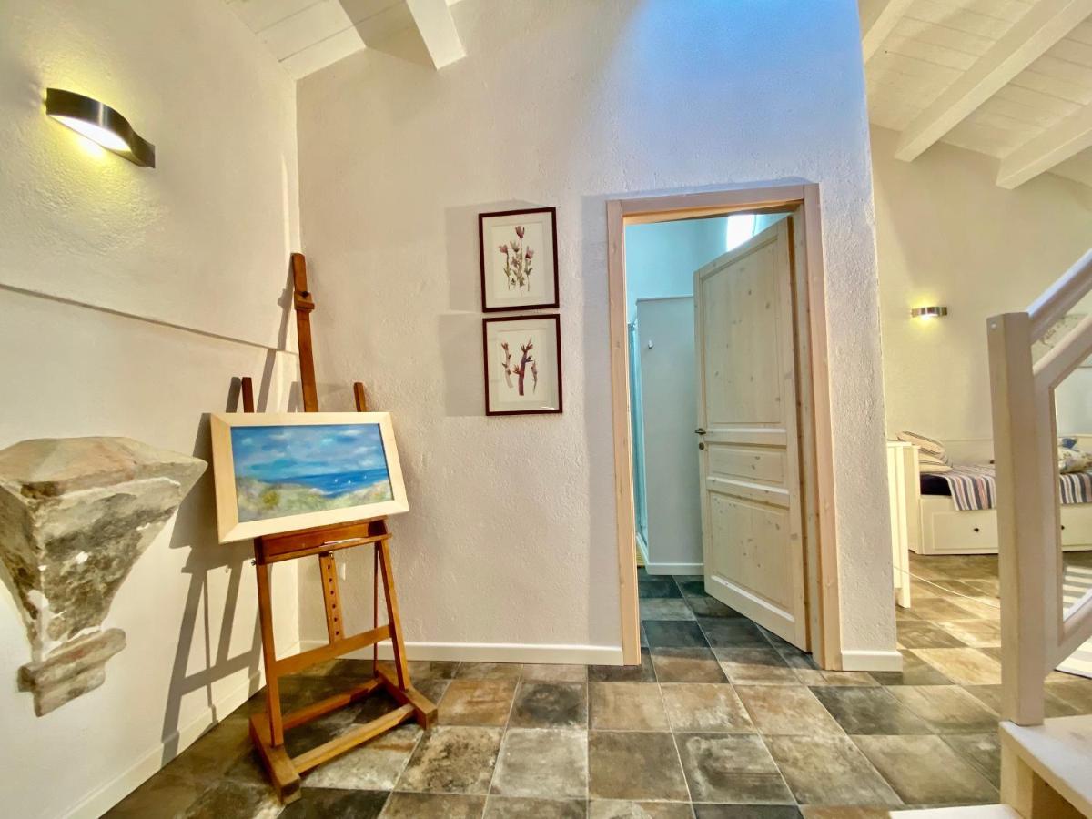 Villa Al Teatro di Tavignano Cingoli Esterno foto