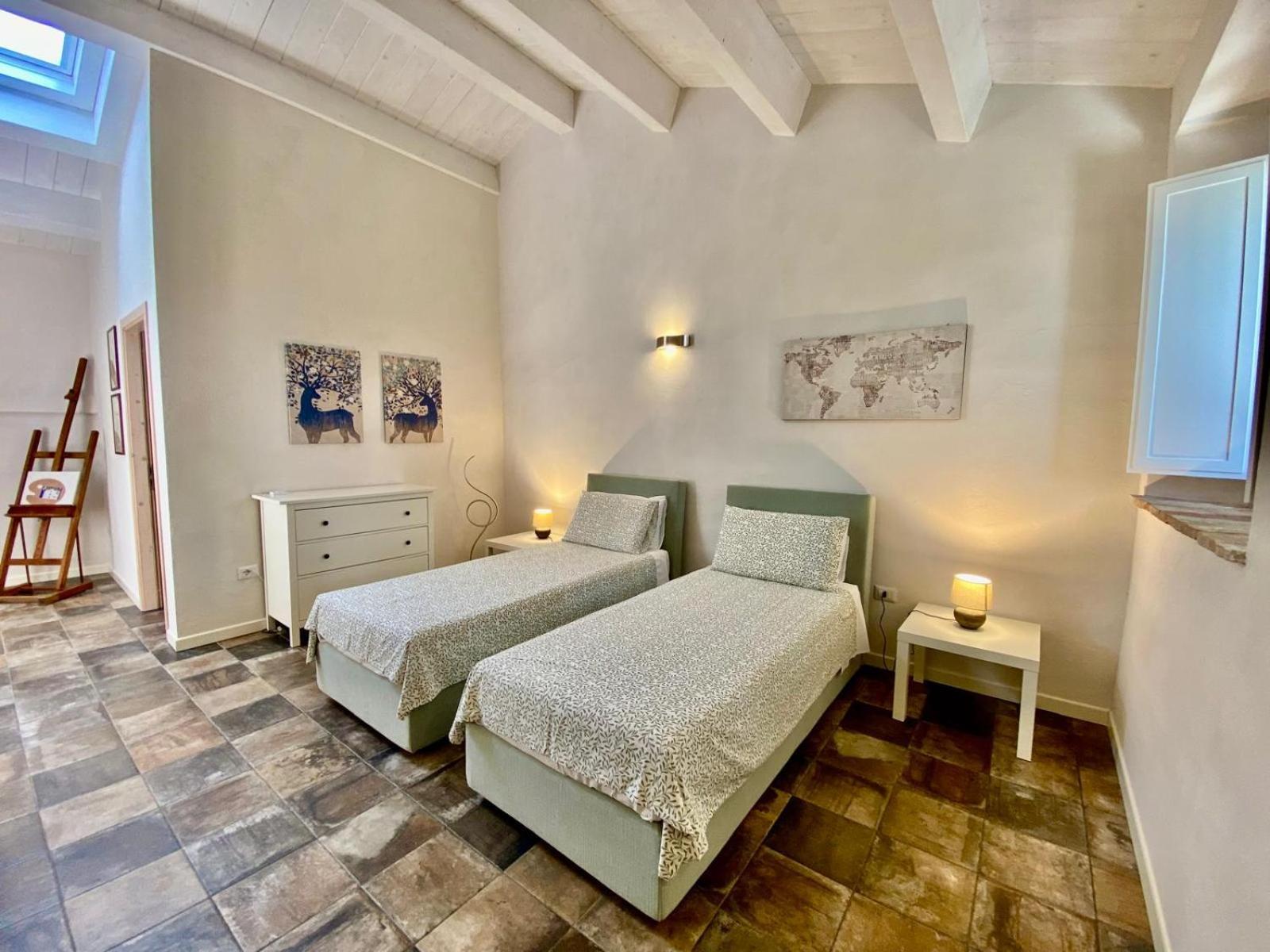 Villa Al Teatro di Tavignano Cingoli Esterno foto